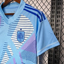 Camisa Espanha Goleiro 24/25 - Torcedor Masculina