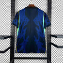 Camisa Pronta Entrega Brasil Away 2026/27 - Nike Torcedor Masculina - Azul/Preta