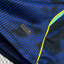 Camisa Pronta Entrega Brasil Away 2026/27 - Nike Torcedor Masculina - Azul/Preta