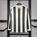 Camisa Botafogo Home Manga comprida 24/25 - Versão Torcedor