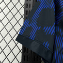 Camisa Pronta Entrega Brasil Away 2026/27 - Nike Torcedor Masculina - Azul/Preta