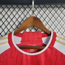 Camisa Arsenal Home 23/24 - Adidas Torcedor Masculina